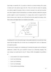 New product entrance into the market 14 puslapis