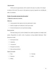 New product entrance into the market 16 puslapis