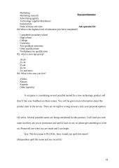 New product entrance into the market 18 puslapis