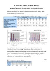 Nusikalstamumas ir jo socialiniai-ekonominiai veiksniai 12 puslapis