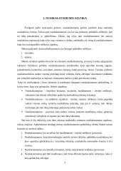 Nusikalstamumas ir jo socialiniai-ekonominiai veiksniai 3 puslapis