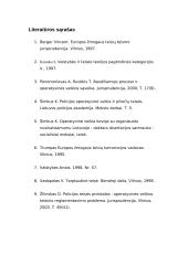 Operatyvinės veiklos teorijos metodologija 14 puslapis