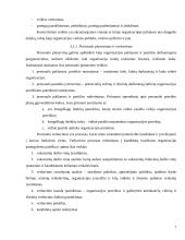 Organizacijos egzistavimo sąlygos 7 puslapis