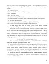 Organizacijos egzistavimo sąlygos 9 puslapis