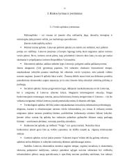 Organizacijos strategijos kūrimas ir organizavimas: viešbutis "Velga" 15 puslapis