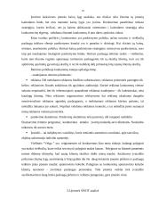 Organizacijos strategijos kūrimas ir organizavimas: viešbutis "Velga" 18 puslapis