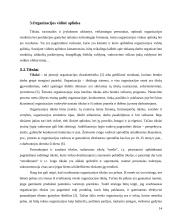 Organizacijos vidinės ir išorinės aplinkos analizė 14 puslapis