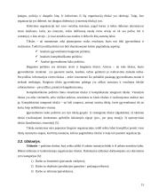 Organizacijos vidinės ir išorinės aplinkos analizė 15 puslapis