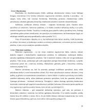 Organizacijos vidinės ir išorinės aplinkos analizė 20 puslapis