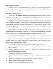 Organizacijos vidinės ir išorinės aplinkos analizė 10 puslapis