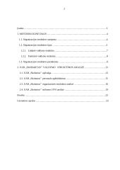 OVS tobulinimo projektas ir jo pagrindimas: UAB "Skobartas" 2 puslapis