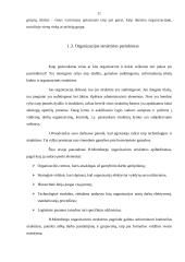 OVS tobulinimo projektas ir jo pagrindimas: UAB "Skobartas" 11 puslapis