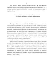OVS tobulinimo projektas ir jo pagrindimas: UAB "Skobartas" 15 puslapis