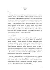 Pagrindinės NATO reformų kryptys ir reikšmė 2 puslapis