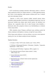 Pagrindinės NATO reformų kryptys ir reikšmė 11 puslapis