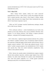 Pagrindinės NATO reformų kryptys ir reikšmė 6 puslapis