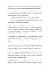 Pagrindinės NATO reformų kryptys ir reikšmė 8 puslapis