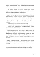 Pagrindinės NATO reformų kryptys ir reikšmė 9 puslapis