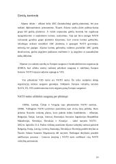 Pagrindinės NATO reformų kryptys ir reikšmė 10 puslapis