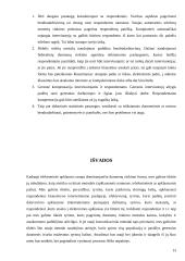 Pagrindiniai anketų sudarymo principai 13 puslapis