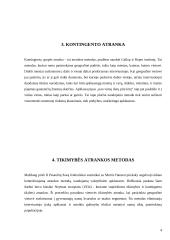 Pagrindiniai anketų sudarymo principai 4 puslapis