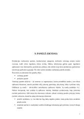 Pagrindiniai anketų sudarymo principai 7 puslapis