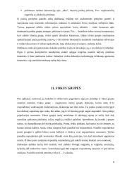 Pagrindiniai anketų sudarymo principai 8 puslapis