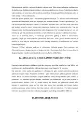 Pagrindiniai anketų sudarymo principai 9 puslapis