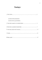 Pagrindinių teisės šakų bendra charakteristika 2 puslapis