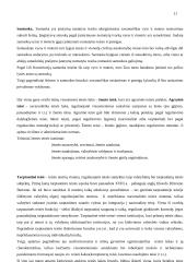 Pagrindinių teisės šakų bendra charakteristika 11 puslapis