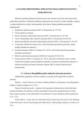 Pajamų rūšys ir jų pripažinimo apskaitoje tvarka 4 puslapis