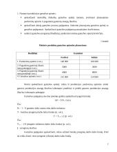 Paklausa ir produkcijos pardavimo prognozės 2 puslapis