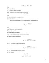 Paklausa ir produkcijos pardavimo prognozės 3 puslapis