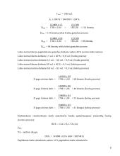 Paklausa ir produkcijos pardavimo prognozės 8 puslapis