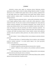 Pardavimų skatinimo prekybos vietose analizė didžiųjų prekybos centrų pavyzdžiu 3 puslapis