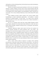 Pasaulinė prekybos organizacija  (PPO) dabartinėmis sąlygomis 11 puslapis