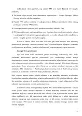 Pasaulinė prekybos organizacija  (PPO) dabartinėmis sąlygomis 14 puslapis