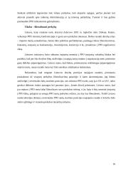 Pasaulinė prekybos organizacija  (PPO) dabartinėmis sąlygomis 15 puslapis