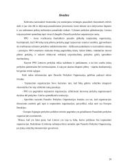 Pasaulinė prekybos organizacija  (PPO) dabartinėmis sąlygomis 19 puslapis