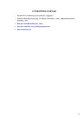 Pasaulinė prekybos organizacija  (PPO) dabartinėmis sąlygomis 20 puslapis