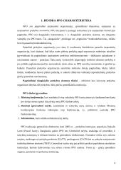 Pasaulinė prekybos organizacija  (PPO) dabartinėmis sąlygomis 3 puslapis