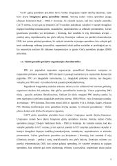 Pasaulinė prekybos organizacija  (PPO) dabartinėmis sąlygomis 4 puslapis