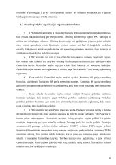 Pasaulinė prekybos organizacija  (PPO) dabartinėmis sąlygomis 5 puslapis