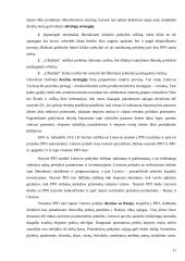 Pasaulinė prekybos organizacija  (PPO) dabartinėmis sąlygomis 10 puslapis