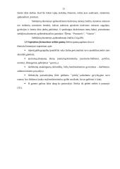 Pasaulio suvokimas stebint natūralią gamtą 13 puslapis