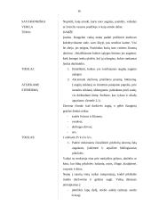 Pasaulio suvokimas stebint natūralią gamtą 16 puslapis