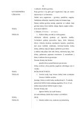 Pasaulio suvokimas stebint natūralią gamtą 18 puslapis