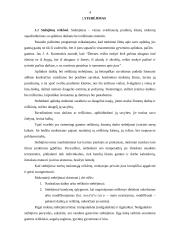 Pasaulio suvokimas stebint natūralią gamtą 4 puslapis