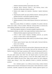 Pasaulio suvokimas stebint natūralią gamtą 5 puslapis