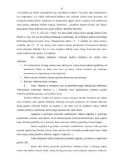Pasaulio suvokimas stebint natūralią gamtą 8 puslapis
